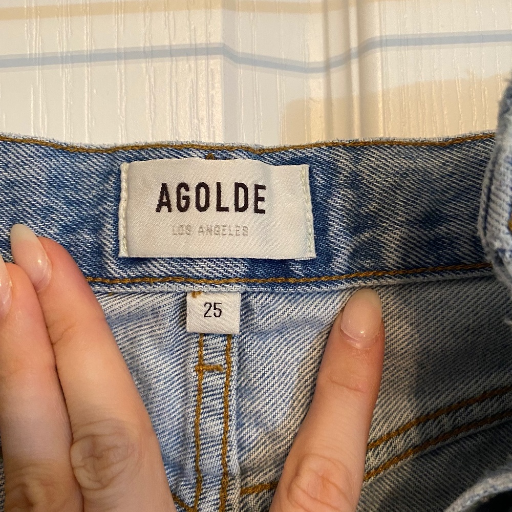 Agolde Lana Jean